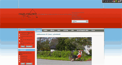 Desktop Screenshot of cykelstalden.dk